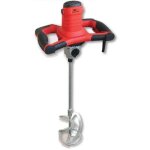 Altrad saint denis - altrad - malaxeur �lectrique 1600w - volume malaxage 90 litres - 2 vitesses variables ...