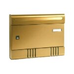 Postal aluminium casset color bronze bronze sirebr Postal aluminium casset color bronze bronze sirebr
