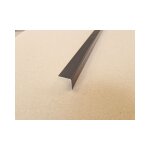 Lot 5 corni�res d'angle alu marron ral 1247 - couleur ext�rieur - longueur 150cm (3. 5cm x 3. 5cm) de ...