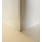 Alucouleur - lot 5 corni�res d'angle aluminium anodis� - �paisseur 1, 5 mm - long 150 cm (3 cm x 3 cm ...