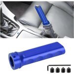 Aluminium handbrake couverture poign�e protecteur, manchon de frein � main pour automobile, couvercle ...