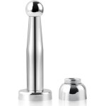 (aluminium noir) �tag�re de douche ? sans per�age ? installation avec ruban de montage ou adh�sif industriel ...