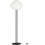 Aluminor - lampadaire design, lampadaire beloune ls1 noir en metal