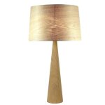 Aluminor - lampe design, lampe à poser totem lt en bois naturel bois en wood Aluminor - lampe design, lampe à poser totem lt en bois naturel bois en wood
