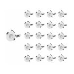 Lot de 10 spots led encastrables rt2020 d67 5w / 8w ip65 cct recouvrables et variables blancs - 60 ° ... Lot de 10 spots led encastrables rt2020 d67 5w / 8w ip65 cct recouvrables et variables blancs - 60 ° ...