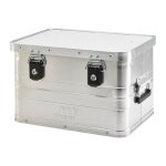 Alutec - bo�te en aluminium s�rie b, dimensions ext�rieures : 580 x 380 x 275 mm, dimensions int�rieures ...
