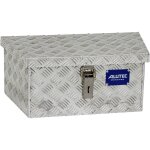 Alutec - coffre en t�le � damier trailer 30 41030 t�le (l x l x h) 530 x 275 x 225 mm