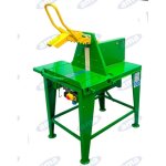 Table de sciage lectrique avec protection ama moteur lectrique de 2 hp (1, 5 kw)