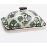 Beurrier imany 15 cm x 13 cm x 19 cm - amadeus
