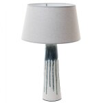 Lampe malte avec abat - jour 63 cm - amadeus