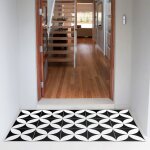 Tapis vinyle carrelages classico - 60 x 100 cm Tapis vinyle carrelages classico - 60 x 100 cm