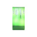 Penderie escamotable lift 700 - fixation lat�rale - 15 kg - aluminium