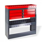 Am�nagement pour v�hicule utilitaire / camionnette 'premium'