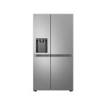 Lg ? r�frig�rateur am�ricain 641l ? 420l r�frig�rateur, 221l cong�lateur ? classe e, 36 db ? total no ...