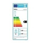 Amica acm7035rb cuisini�re mixte blanche 77 litres