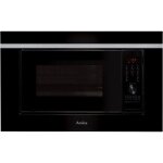 Amica microwave pro four micro - ondes noir 20 litres