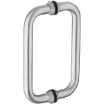 Amig poigne de tirage 4 150 mm acier inoxydable aisi 304 mat