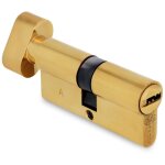 Amig cylindre 9800 bouton 80 (35m - 45) laiton poli