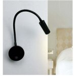 Amirror smart ug - liseuse de chevet led 3w liseuse led cygne flexible (noir) applique murale liseuse ... Amirror smart ug - liseuse de chevet led 3w liseuse led cygne flexible (noir) applique murale liseuse ...