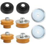 Amortisseur arri�re de suspension compatible avec bmw s�rie 1 s�rie 3 x1 e81 e82 e84 e87 e88 e90 e91 ...