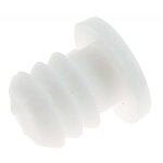 Amortisseur de but�e de porte 6 mm hettich