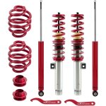 Amortisseurs combin�s filet�s for bmw 3 e46 berline coupe 1998 - 2006 316 318 320