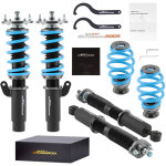 Maxpeedingrods - performance combin�s filet�s for bmw 3 serie e46 coupe 1999 - 2006 320ci 330cd