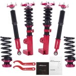 Amortisseurs combin�s filet�s for mercedes - benz w204 classe c 2008 - 2014 c300