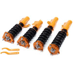 Amortisseurs combin�s filet�s for toyota celica t20 t18 1989 - 99 2. 0 gti 1. 6 sti