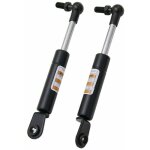 Amortisseurs de moto siege strut lift supports seat adjuster shock lift bar support de remplacement pour ...