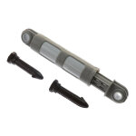 Amortisseur avec pivot 405536876 / 7 pour lave linge aeg, electrolux, faure Amortisseur avec pivot 405536876 / 7 pour lave linge aeg, electrolux, faure