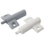 Amortisseur de porte 30x, blanc doux fermer des amortisseurs pour armoire de cuisine armoire tiroirs ...