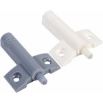 Fei yu - amortisseurs de portes d'armoires 40pcs tampons doux pour placard de cuisine, armoire de chambre ...