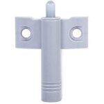 Amortisseurs de portes d'armoires tampons doux pour placard de cuisine, armoire de chambre et d?autres ...