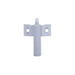 Aougo - amortisseurs de portes d'armoires tampons doux pour placard de cuisine, armoire de chambre et ...