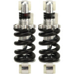 Amortisseur � ressort, 2 pi�ces amortisseur � ressort 125 mm 1200 lb pour mini moto 47 49 atv pocket ...