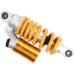 Amortisseur universel de suspension d'amortisseur avant / arri�re 240mm avec r�servoir d'air adapt� pour ...