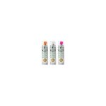 Ampere - craie de tracage ephemere couleur orangecontenance / contenu 650 / 500 ml