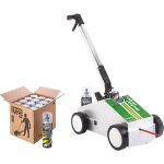 Ampere - kit de chariot de marquage au sol, chariot de marquage