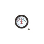 Amperem�tre ecoline - blanc