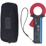 Amp�rem�tre de fuite � pince, multim�tre de tension dc / ac pour la mesure de puissance, compteur de ...