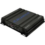 Ampli auto 2 canaux crunch gpx - 500. 2 250 w noir