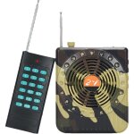 Amplificateur haute puissance avec t�l�commande, modulation de fr�quence usb tf, enceinte bluetooth sans ...