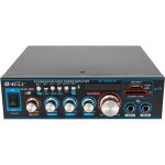 Amplificateur hifi avec bluetooth, 12 v 220 v, mini amplificateur audio num�rique, prend en charge la ...