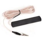 Amplificateur radio fm, antenne dipolaire, amplificateur d'alimentation av de r�paration a�rienne de ...