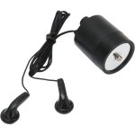 Amplificateur de son, amplificateur de dispositif d'�coute audio am�lior� pour microphone, amplificateur ...