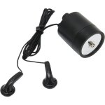 Amplificateur de son, amplificateur de dispositif d'coute audio amlior pour microphone, amplificateur ...