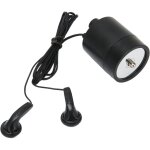 Amplificateur de son, amplificateur de dispositif d'écoute audio amélioré pour microphone, amplificateur ... Amplificateur de son, amplificateur de dispositif d'écoute audio amélioré pour microphone, amplificateur ...