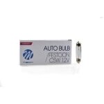 Ampoule 12v 5w c5w t11x41 sv8. 5 x10 Ampoule 12v 5w c5w t11x41 sv8. 5 x10