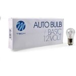 Ampoule ba15d 21w 12v boite de 10